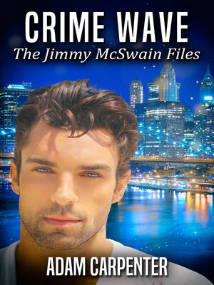 cover image of Crime Wave